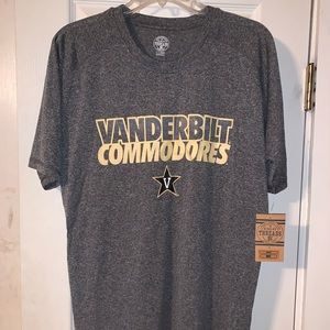 ⚓️🏟️ Vanderbilt Commodores Athletic Training Tee 🏟️⚓️